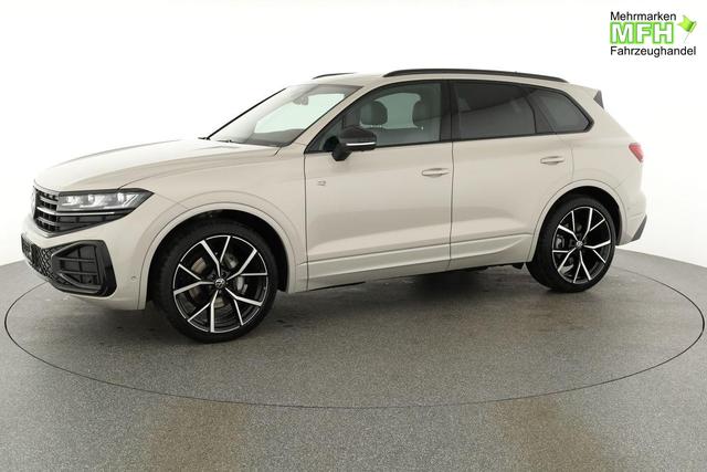 Volkswagen Touareg 3.0 TDI 210 kW 4Motion R-Line V6 Black, 22-Zoll, Dynaudio, Pano 