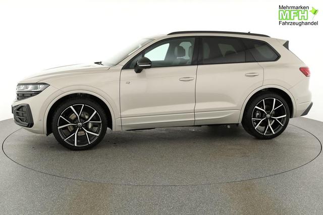 Volkswagen Touareg 3.0 TDI 210 kW 4Motion R-Line V6 Black, 22-Zoll, Dynaudio, Pano 