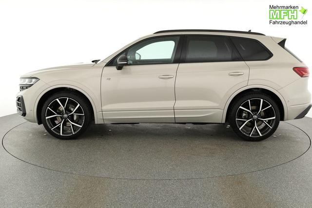 Volkswagen Touareg 3.0 TDI 210 kW 4Motion R-Line V6 Black, 22-Zoll, Dynaudio, Pano 
