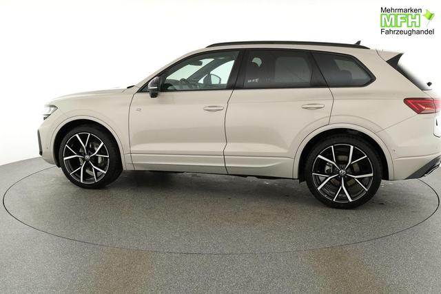 Volkswagen Touareg 3.0 TDI 210 kW 4Motion R-Line V6 Black, 22-Zoll, Dynaudio, Pano 