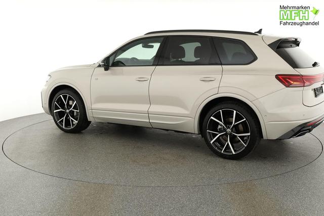 Volkswagen Touareg 3.0 TDI 210 kW 4Motion R-Line V6 Black, 22-Zoll, Dynaudio, Pano 