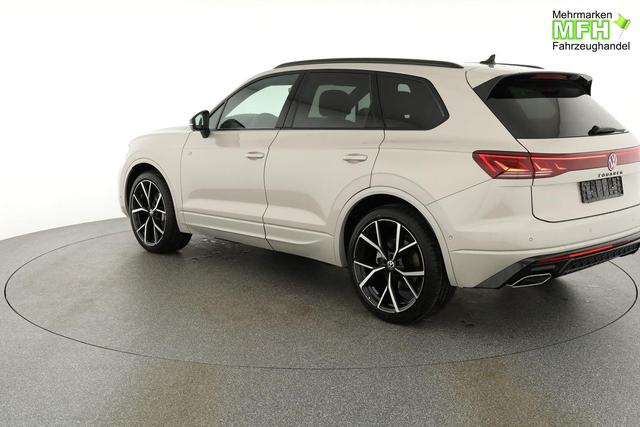 Volkswagen Touareg 3.0 TDI 210 kW 4Motion R-Line V6 Black, 22-Zoll, Dynaudio, Pano 