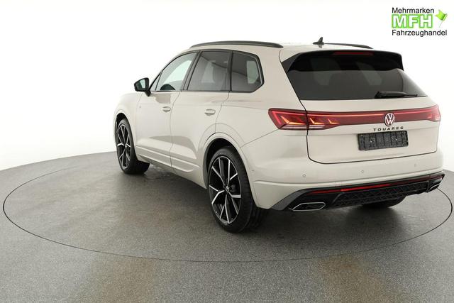 Volkswagen Touareg 3.0 TDI 210 kW 4Motion R-Line V6 Black, 22-Zoll, Dynaudio, Pano 