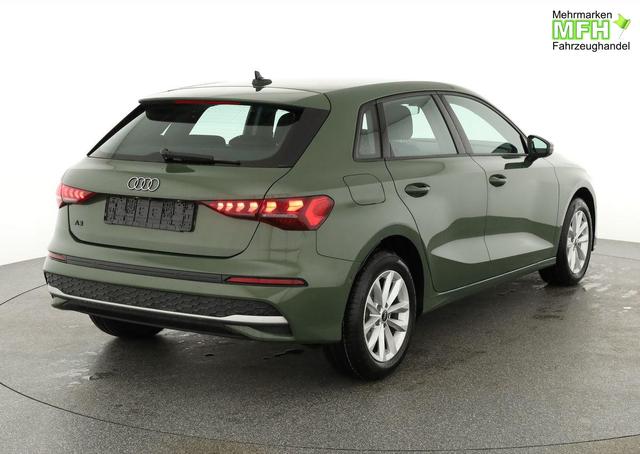 Audi A3 Sportback 35 TDI S-Tronic, Navi, Sound, Kamera, LED, Side, Winter 