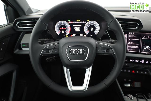 Audi A3 Sportback 35 TDI S-Tronic, Navi, Sound, Kamera, LED, Side, Winter 