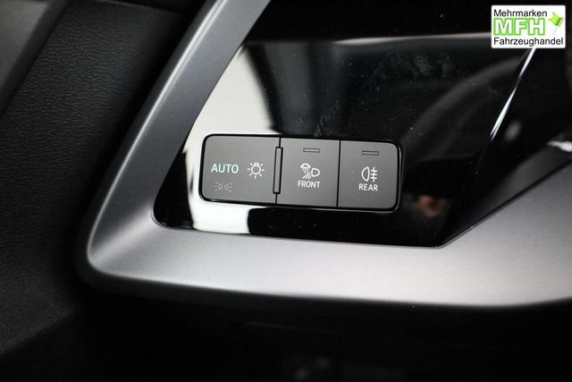 Audi A3 Sportback 35 TDI S-Tronic, Navi, Sound, Kamera, LED, Side, Winter 