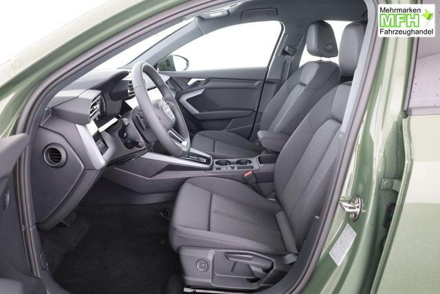 Audi A3 Sportback 35 TDI S-Tronic, Navi, Sound, Kamera, LED, Side, Winter 