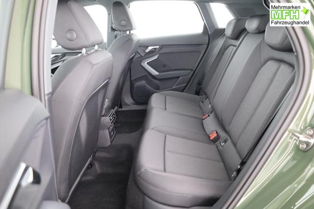 Audi A3 Sportback 35 TDI S-Tronic, Navi, Sound, Kamera, LED, Side, Winter 