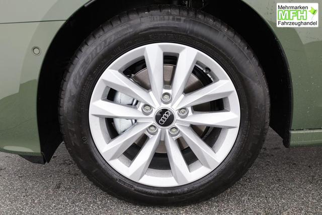 Audi A3 Sportback 35 TDI S-Tronic, Navi, Sound, Kamera, LED, Side, Winter 