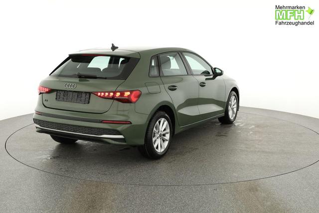 Audi A3 Sportback 35 TDI S-Tronic, Navi, Sound, Kamera, LED, Side, Winter 