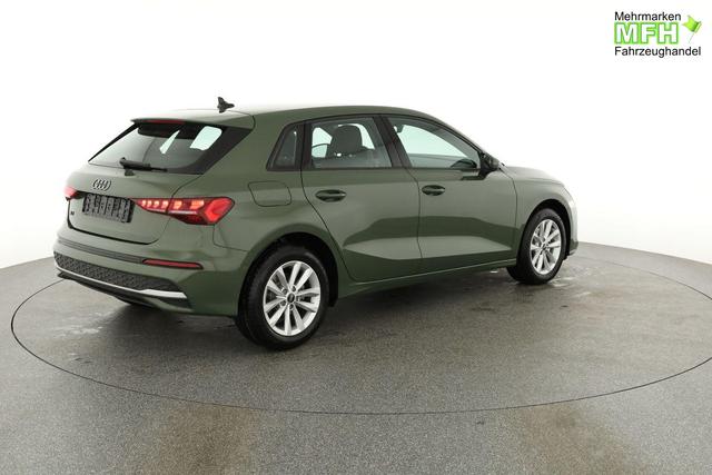 Audi A3 Sportback 35 TDI S-Tronic, Navi, Sound, Kamera, LED, Side, Winter 