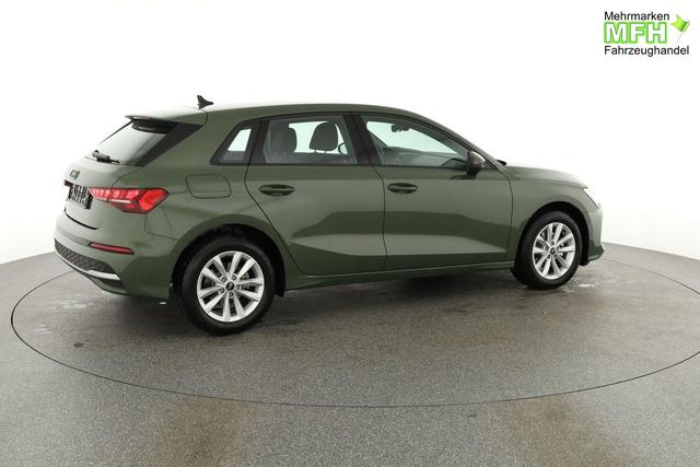 Audi A3 Sportback 35 TDI S-Tronic, Navi, Sound, Kamera, LED, Side, Winter 
