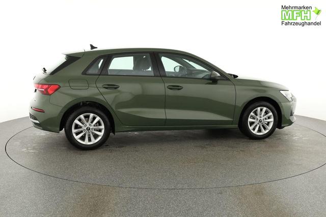 Audi A3 Sportback 35 TDI S-Tronic, Navi, Sound, Kamera, LED, Side, Winter 