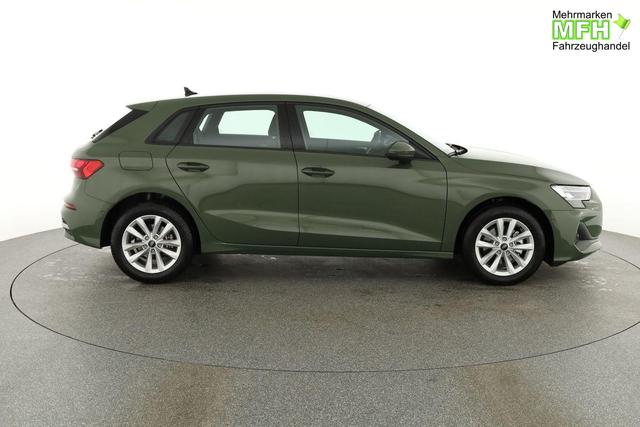 Audi A3 Sportback 35 TDI S-Tronic, Navi, Sound, Kamera, LED, Side, Winter 