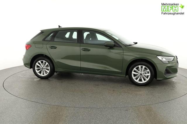 Audi A3 Sportback 35 TDI S-Tronic, Navi, Sound, Kamera, LED, Side, Winter 