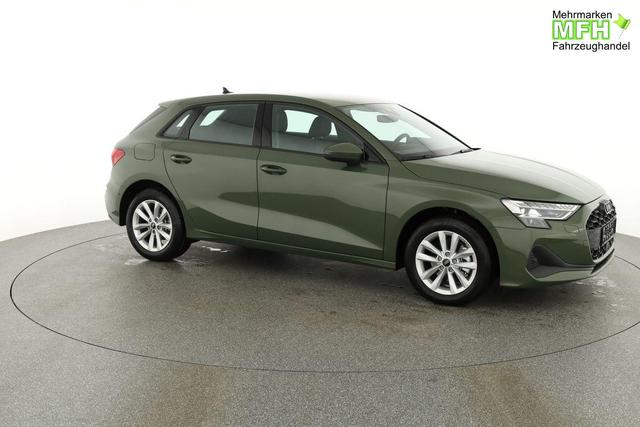 Audi A3 Sportback 35 TDI S-Tronic, Navi, Sound, Kamera, LED, Side, Winter 