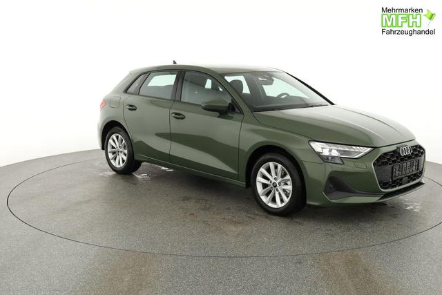 Audi A3 Sportback 35 TDI S-Tronic, Navi, Sound, Kamera, LED, Side, Winter 