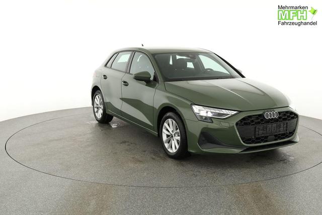 Audi A3 Sportback 35 TDI S-Tronic, Navi, Sound, Kamera, LED, Side, Winter 