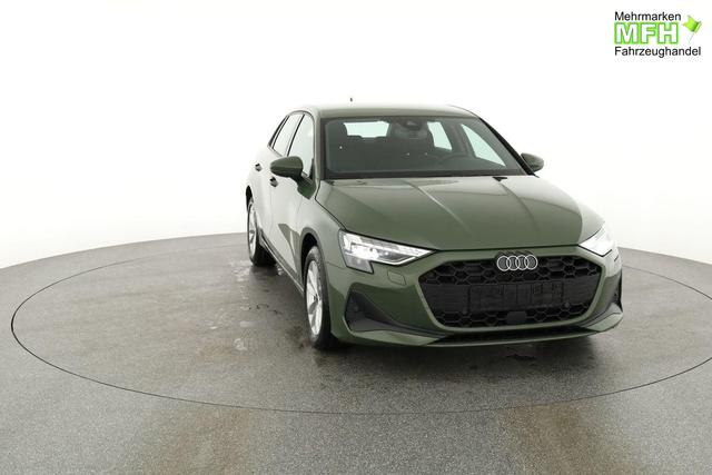 Audi A3 Sportback 35 TDI S-Tronic, Navi, Sound, Kamera, LED, Side, Winter 