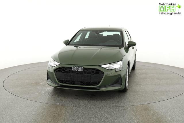 Audi A3 Sportback 35 TDI S-Tronic, Navi, Sound, Kamera, LED, Side, Winter 