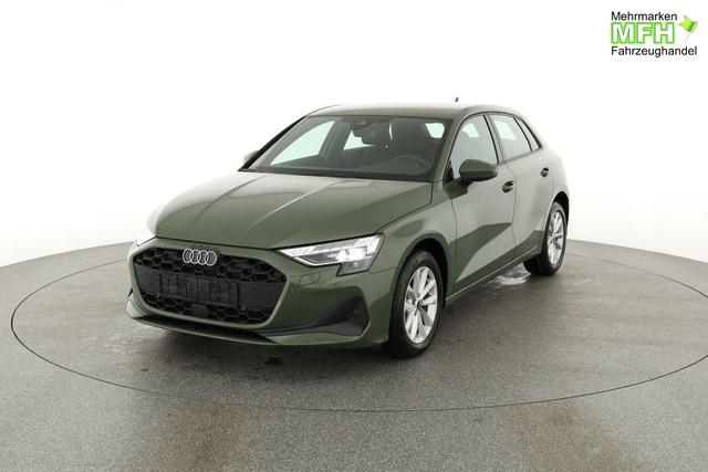 Audi A3 Sportback 35 TDI S-Tronic, Navi, Sound, Kamera, LED, Side, Winter 