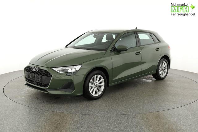 Audi A3 Sportback 35 TDI S-Tronic, Navi, Sound, Kamera, LED, Side, Winter 