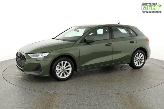 Audi A3 Sportback 35 TDI S-Tronic, Navi, Sound, Kamera, LED, Side, Winter 
