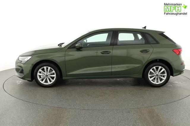 Audi A3 Sportback 35 TDI S-Tronic, Navi, Sound, Kamera, LED, Side, Winter 