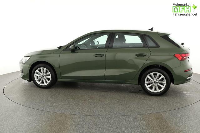 Audi A3 Sportback 35 TDI S-Tronic, Navi, Sound, Kamera, LED, Side, Winter 