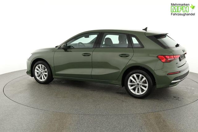 Audi A3 Sportback 35 TDI S-Tronic, Navi, Sound, Kamera, LED, Side, Winter 
