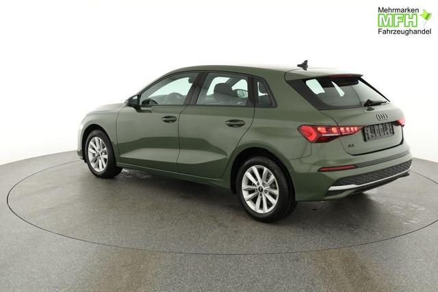 Audi A3 Sportback 35 TDI S-Tronic, Navi, Sound, Kamera, LED, Side, Winter 