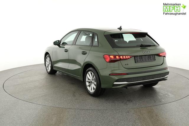 Audi A3 Sportback 35 TDI S-Tronic, Navi, Sound, Kamera, LED, Side, Winter 