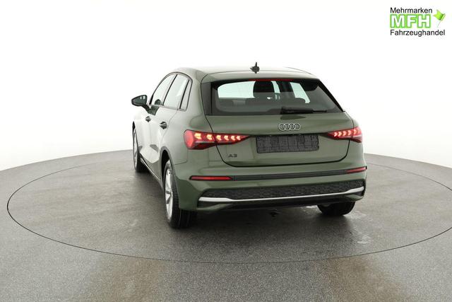 Audi A3 Sportback 35 TDI S-Tronic, Navi, Sound, Kamera, LED, Side, Winter 