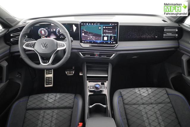 Volkswagen Tiguan 1.5 TSI eHybrid 200 kW R-Line Black, Pano, 20-Zoll, AHK, AreaView, 5-J Garantie 