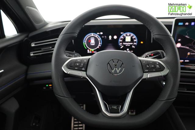Volkswagen Tiguan 1.5 TSI eHybrid 200 kW R-Line Black, Pano, 20-Zoll, AHK, AreaView, 5-J Garantie 