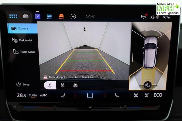 Volkswagen Tiguan 1.5 TSI eHybrid 200 kW R-Line Black, Pano, 20-Zoll, AHK, AreaView, 5-J Garantie 