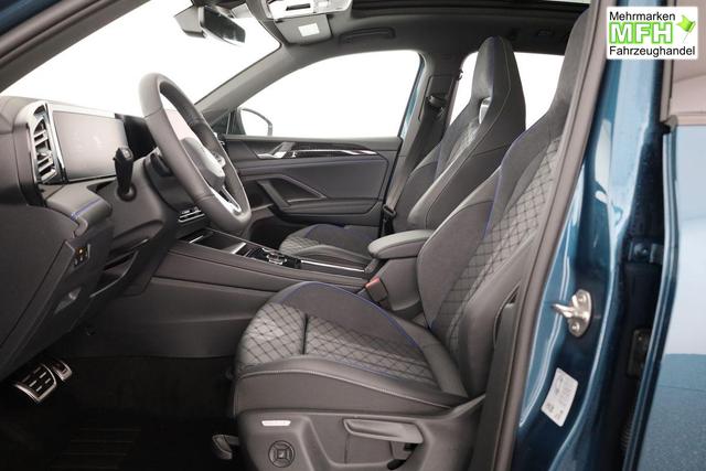 Volkswagen Tiguan 1.5 TSI eHybrid 200 kW R-Line Black, Pano, 20-Zoll, AHK, AreaView, 5-J Garantie 