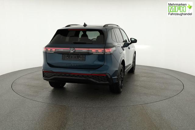 Volkswagen Tiguan 1.5 TSI eHybrid 200 kW R-Line Black, Pano, 20-Zoll, AHK, AreaView, 5-J Garantie 