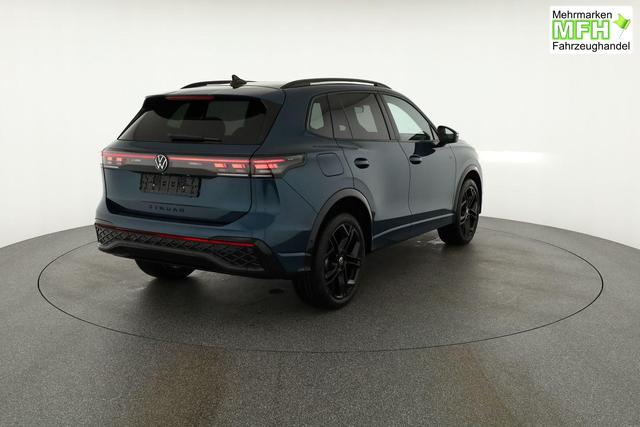 Volkswagen Tiguan 1.5 TSI eHybrid 200 kW R-Line Black, Pano, 20-Zoll, AHK, AreaView, 5-J Garantie 