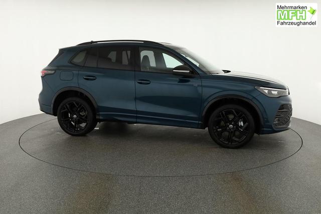 Volkswagen Tiguan 1.5 TSI eHybrid 200 kW R-Line Black, Pano, 20-Zoll, AHK, AreaView, 5-J Garantie 