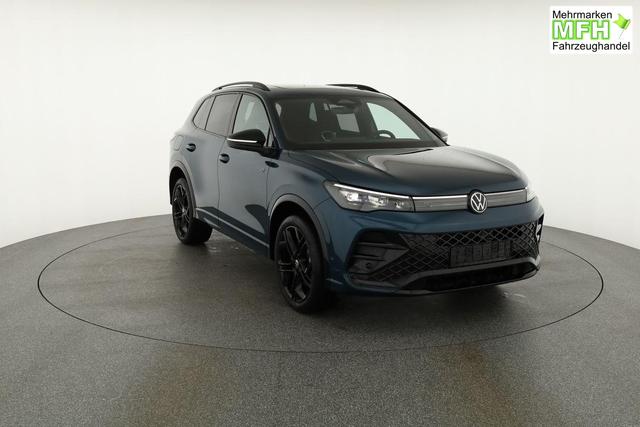 Volkswagen Tiguan 1.5 TSI eHybrid 200 kW R-Line Black, Pano, 20-Zoll, AHK, AreaView, 5-J Garantie 