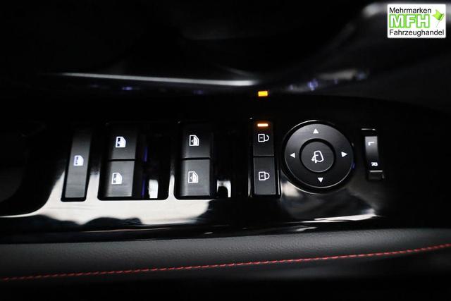 Hyundai TUCSON N Line Mild-Hybrid 2WD 1.6 T-GDI DCT N-LINE, Facelift, Navi, 19-Zoll, Teilleder 