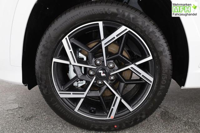 Hyundai TUCSON N Line Mild-Hybrid 2WD 1.6 T-GDI DCT N-LINE, Facelift, Navi, 19-Zoll, Teilleder 