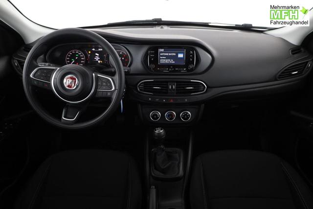 Fiat Tipo 5-T&uuml;rer EASY 1.6 M-Jet Easy, Kamera, Klima, sofort 