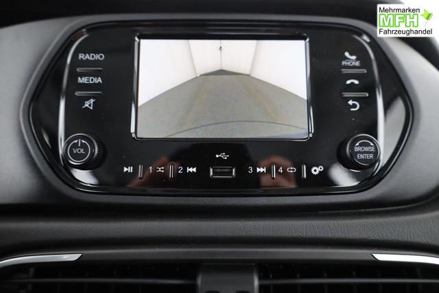 Fiat Tipo 5-T&uuml;rer EASY 1.6 M-Jet Easy, Kamera, Klima, sofort 
