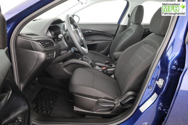 Fiat Tipo 5-T&uuml;rer EASY 1.6 M-Jet Easy, Kamera, Klima, sofort 