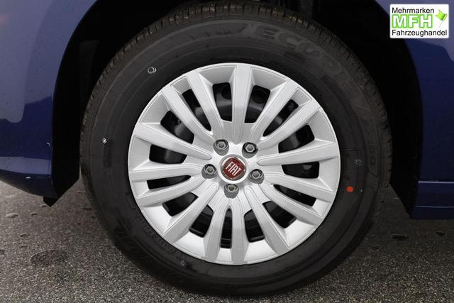 Fiat Tipo 5-T&uuml;rer EASY 1.6 M-Jet Easy, Kamera, Klima, sofort 