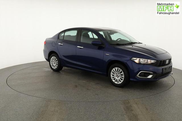 Fiat Tipo 5-T&uuml;rer EASY 1.6 M-Jet Easy, Kamera, Klima, sofort 
