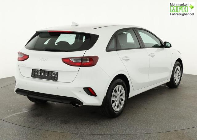 Kia Ceed 1.5 T-GDI DCT, Navi, Kamera, Sitzheizung, 7-Jahre Garantie 