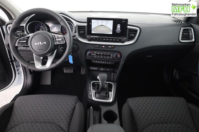 Kia Ceed 1.5 T-GDI DCT, Navi, Kamera, Sitzheizung, 7-Jahre Garantie 